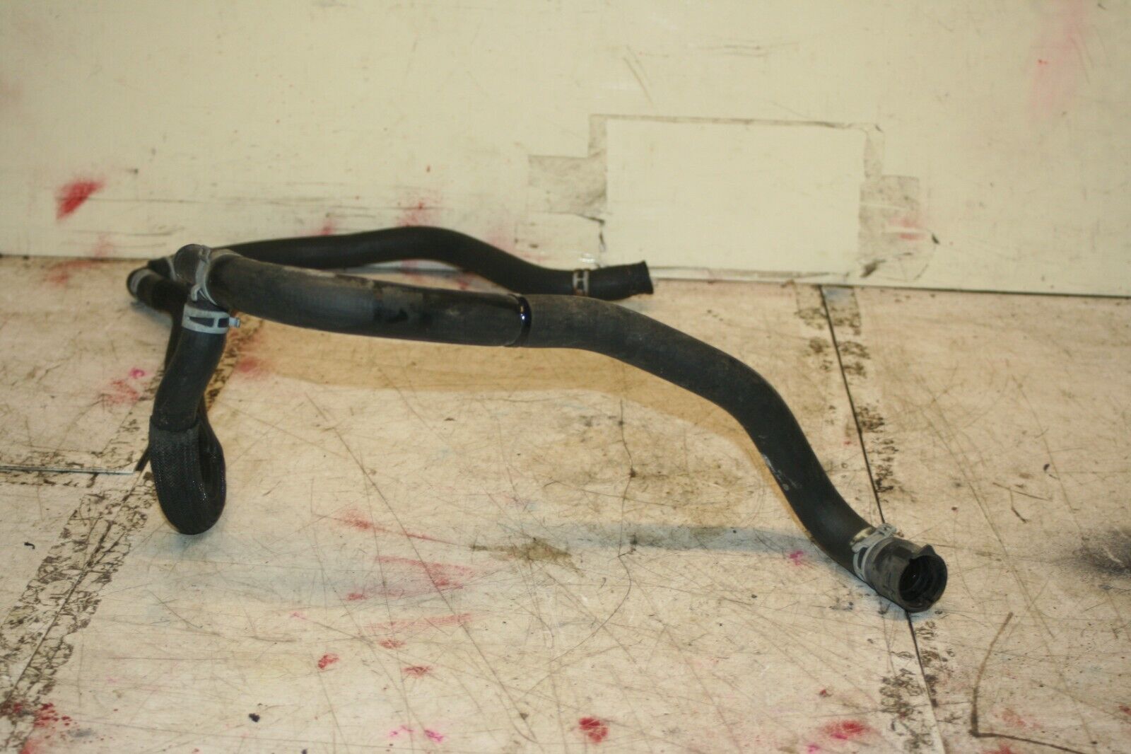 Vauxhall Mokka Turbo Facelift Coolant Pipes Lingfield