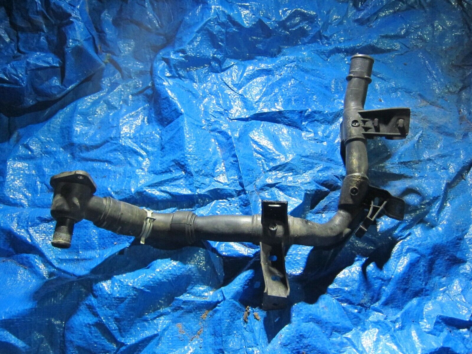 PEUGEOT 307 1.6 PETROL COOLANT PIPE