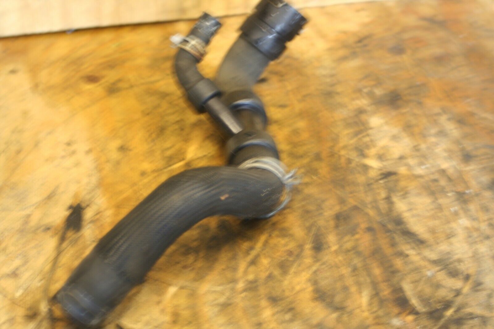 2008 LANDROVER FREELANDER 2 L359 TD4. COOLANT PIPES