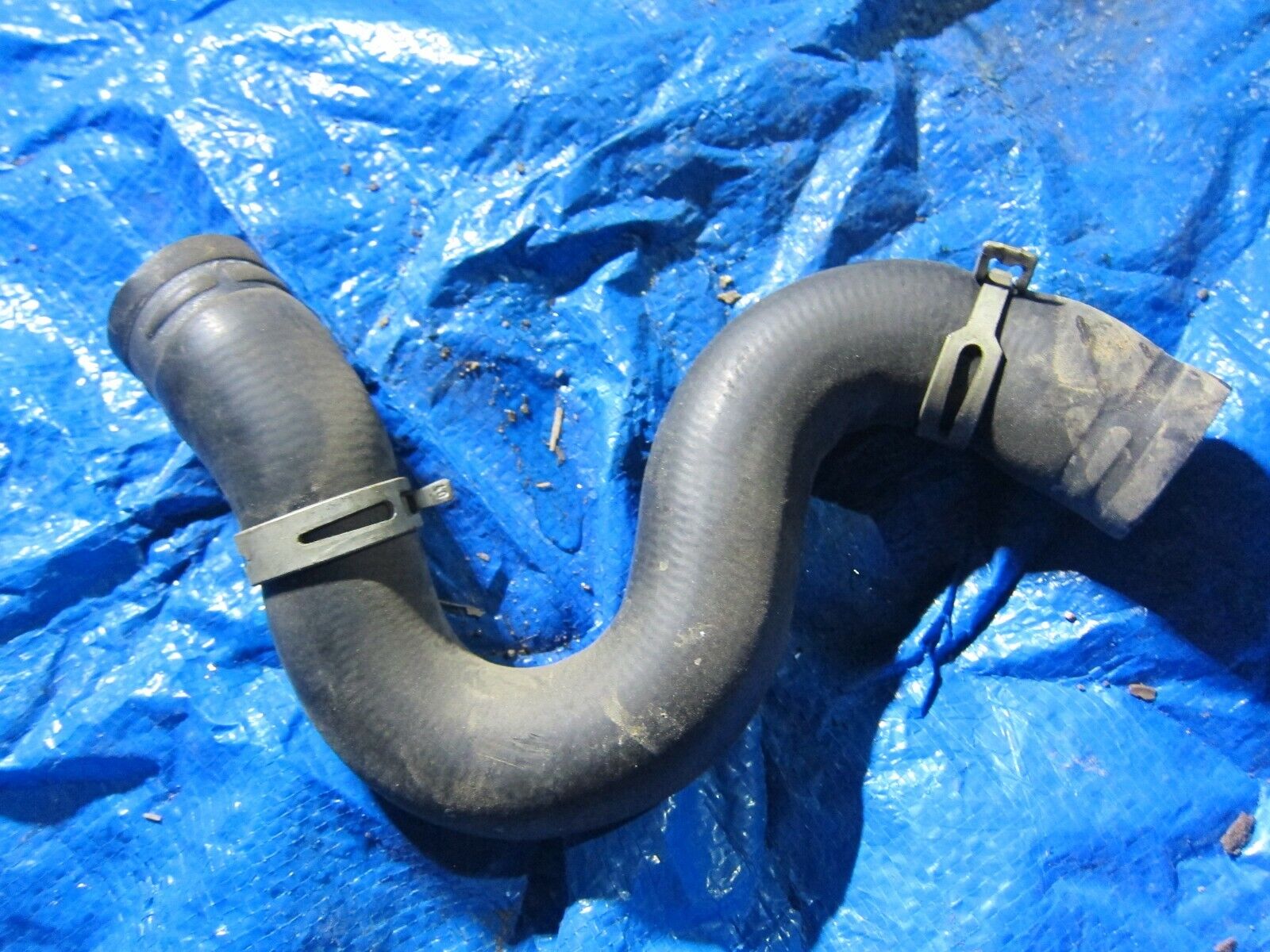 PEUGEOT 307 1.6 PETROL COOLANT PIPE