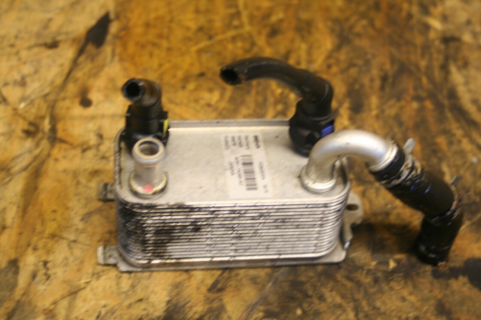 2008 LANDROVER FREELANDER 2 L359 TD4. GEARBOX OIL COOLER