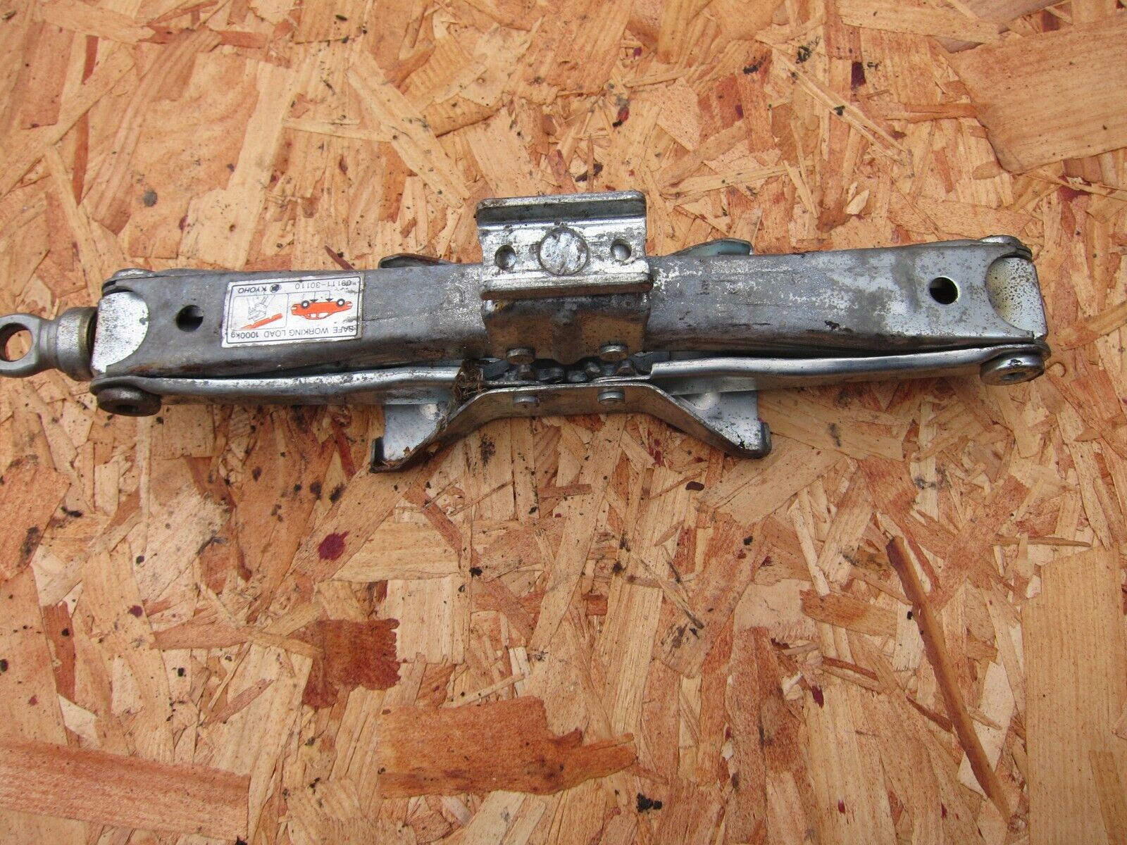 1994 LEXUS GS300 MK1 JZS147 EMERGENCY JACK WITH HANDLE