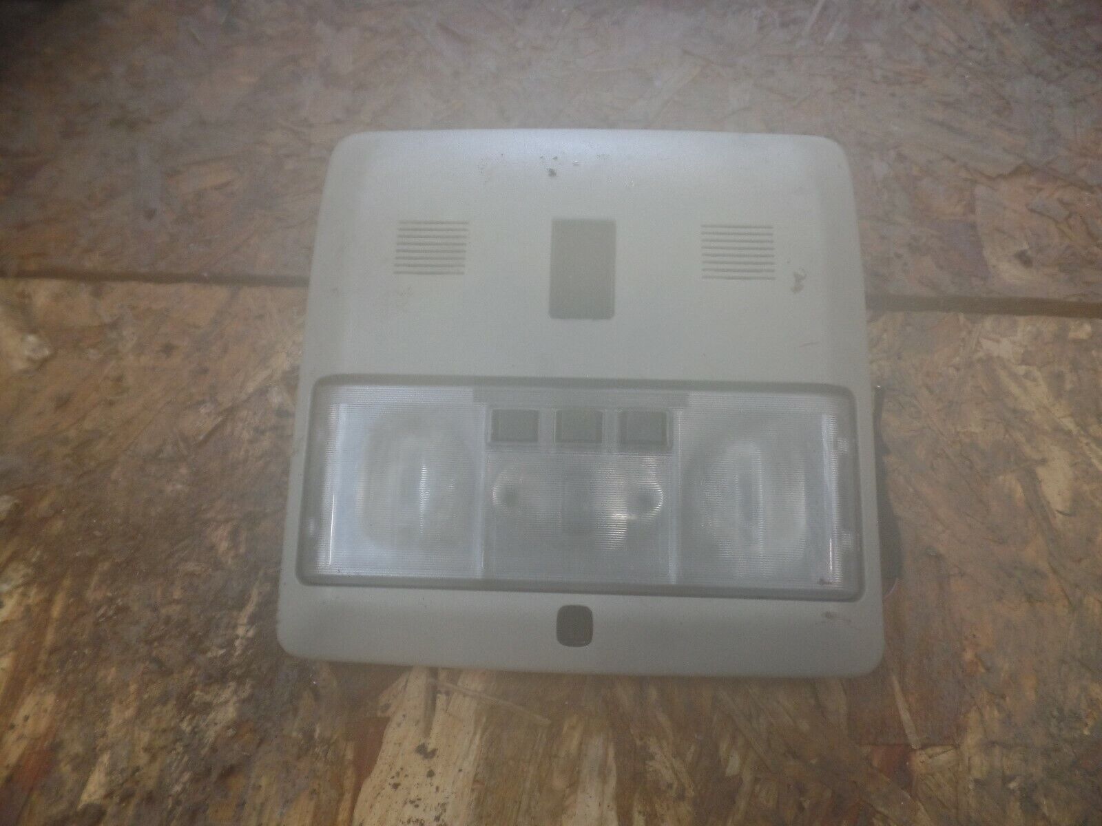 2008 LAND ROVER DISCOVERY 3. INTERIOR INTERNAL ROOF LIGHT