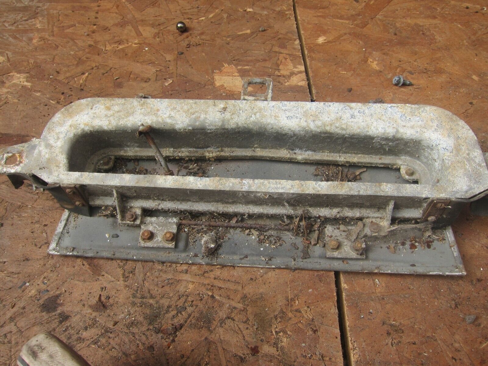 ROVER P4. AIR VENT