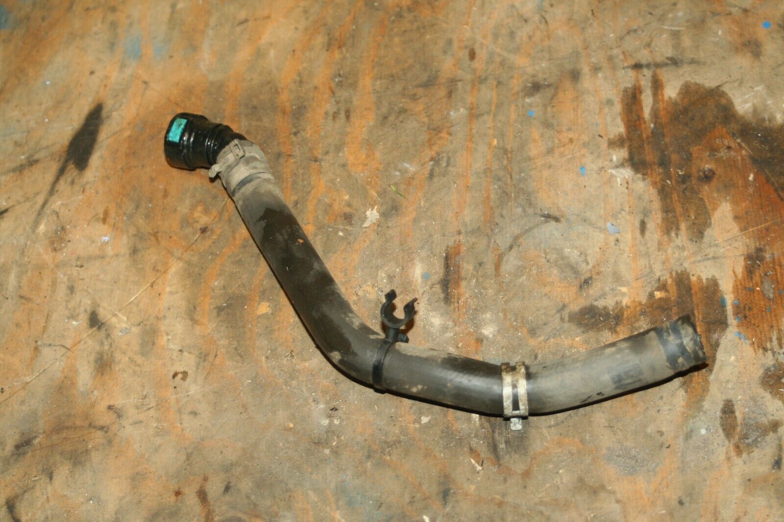 2015 FORD FIESTA MK7 1.0 ECO BOOST. COOLANT PIPE