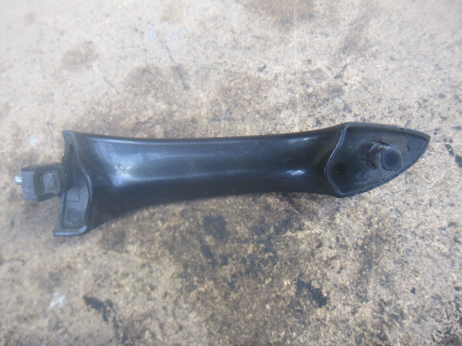 2006 BMW X5 E53. OUTER DOOR HANDLE BLACK