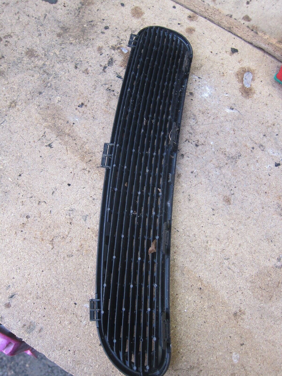 2003 MINI R52 1.6 PETROL. SCUTTLE PANEL GRILL