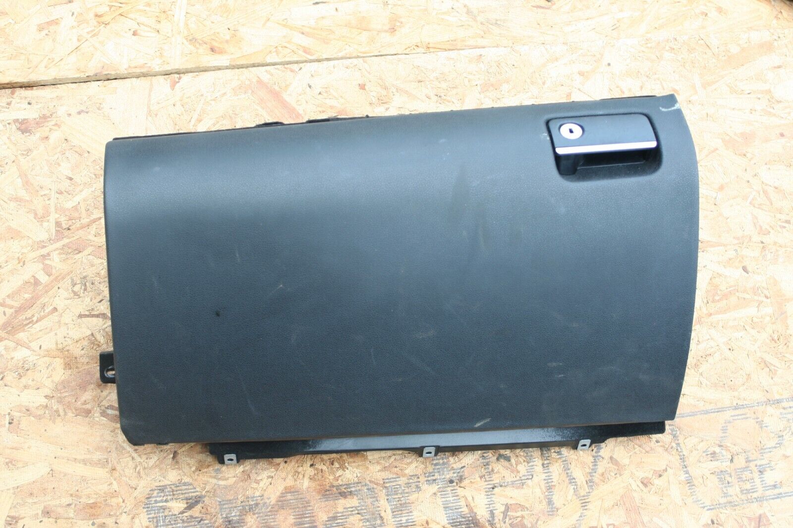 2006 MERCEDES ML 320 CDI W164. GLOVE BOX