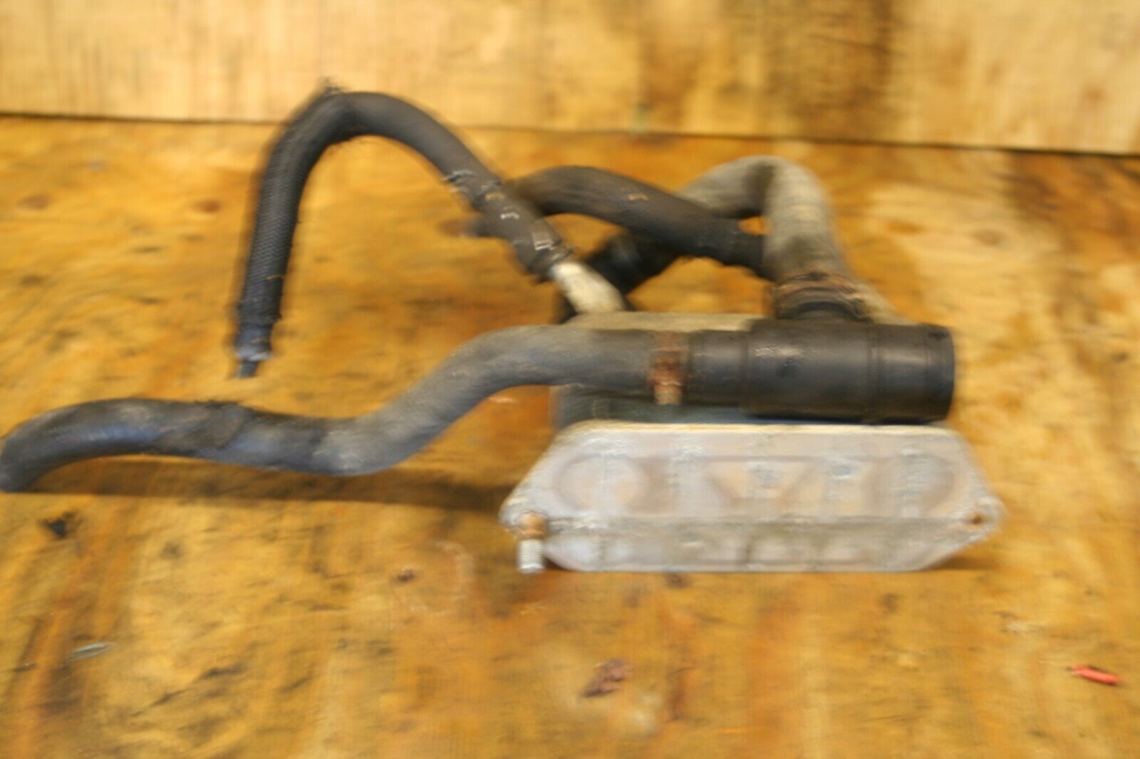 2008 RANGE ROVER VOGUE L322. GEARBOX OIL COOLER