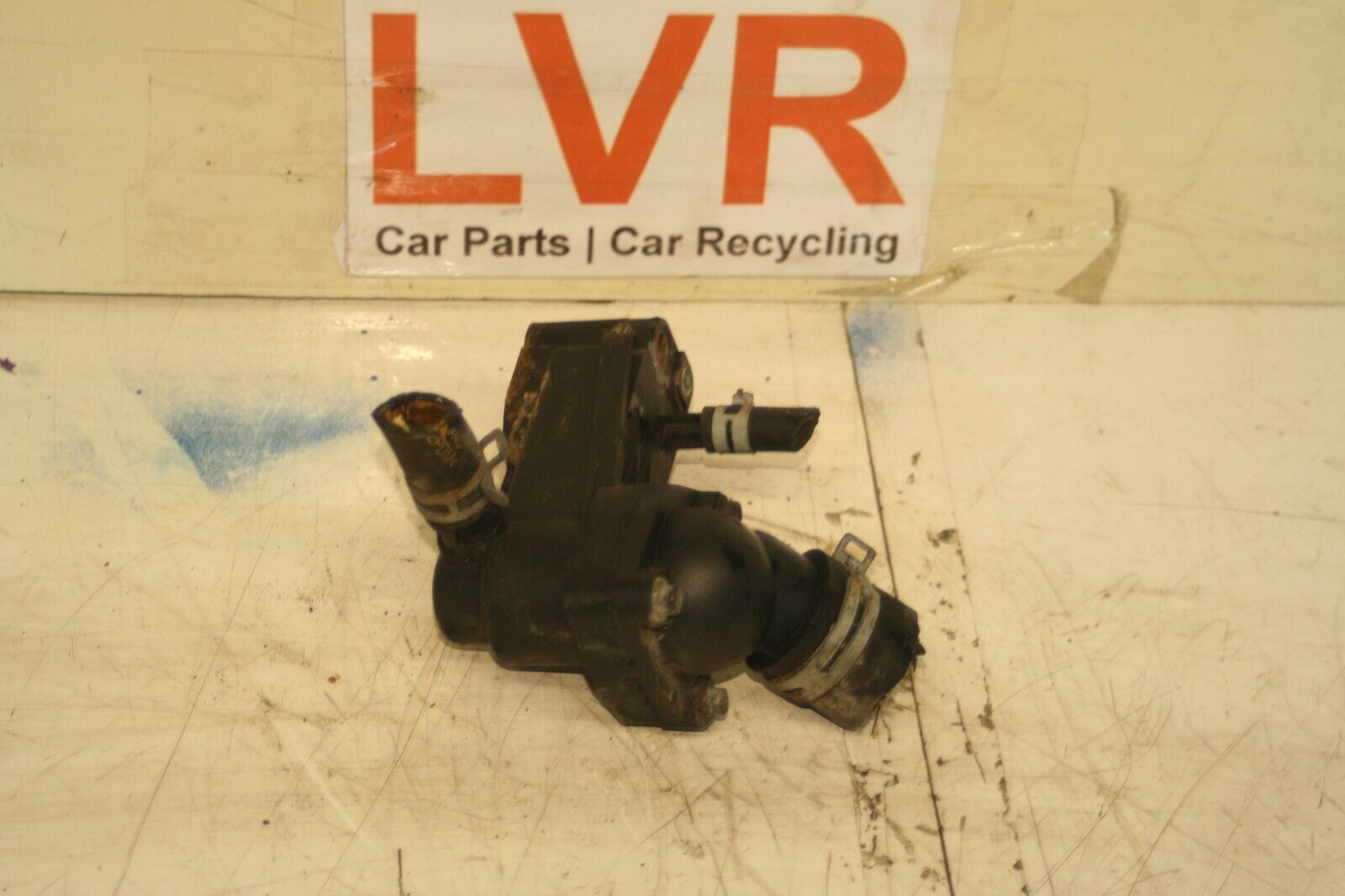 2008 FORD FOCUS MK2 1.8 TDCI. COOLANT HOUSING