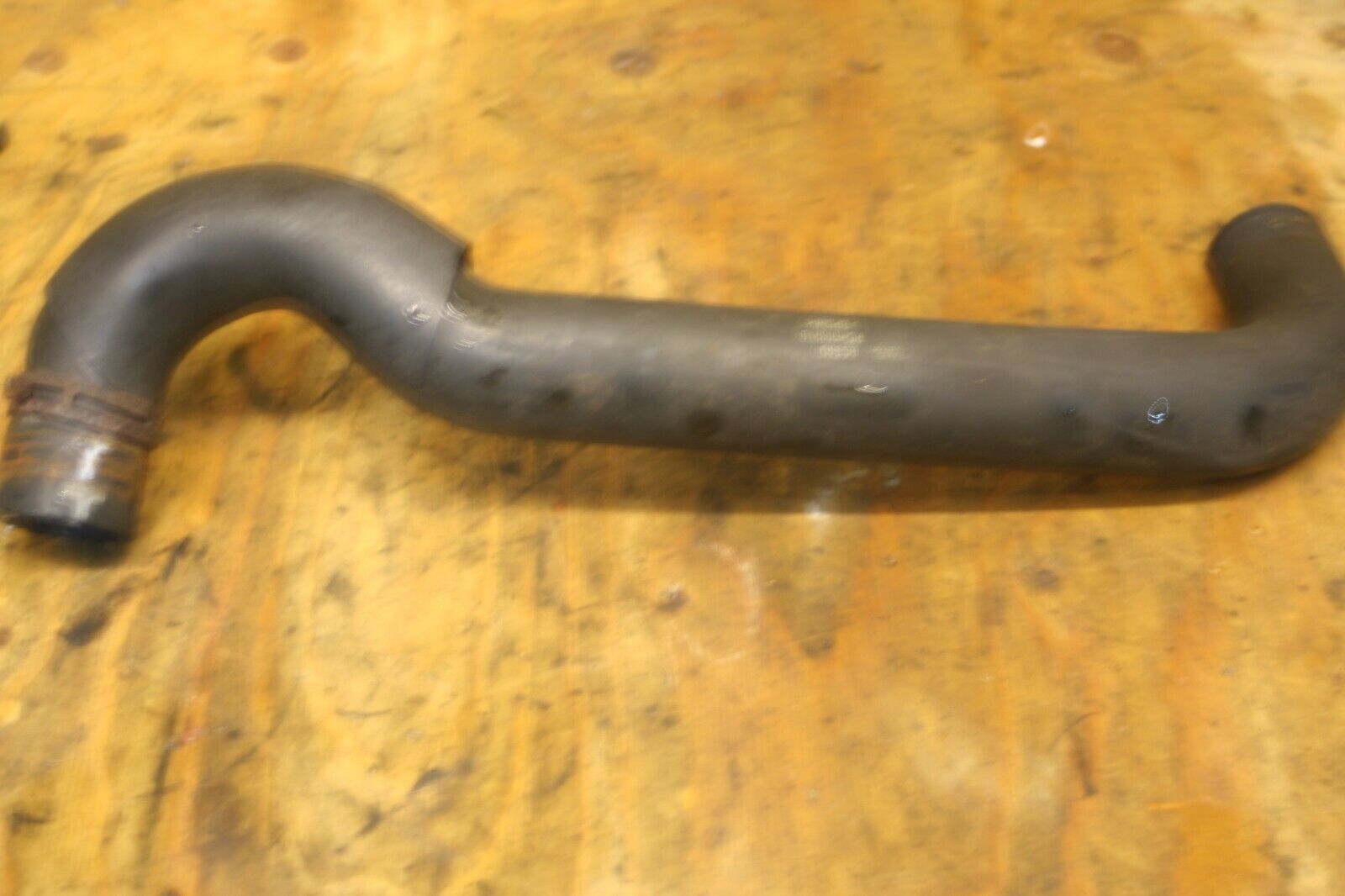 2008 RANGE ROVER VOGUE L322. COOLANT PIPE