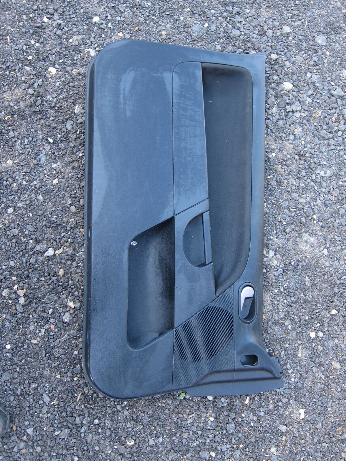 2005 FORD FIESTA. 3 DOOR. PASSENGER SIDE DOOR CARD