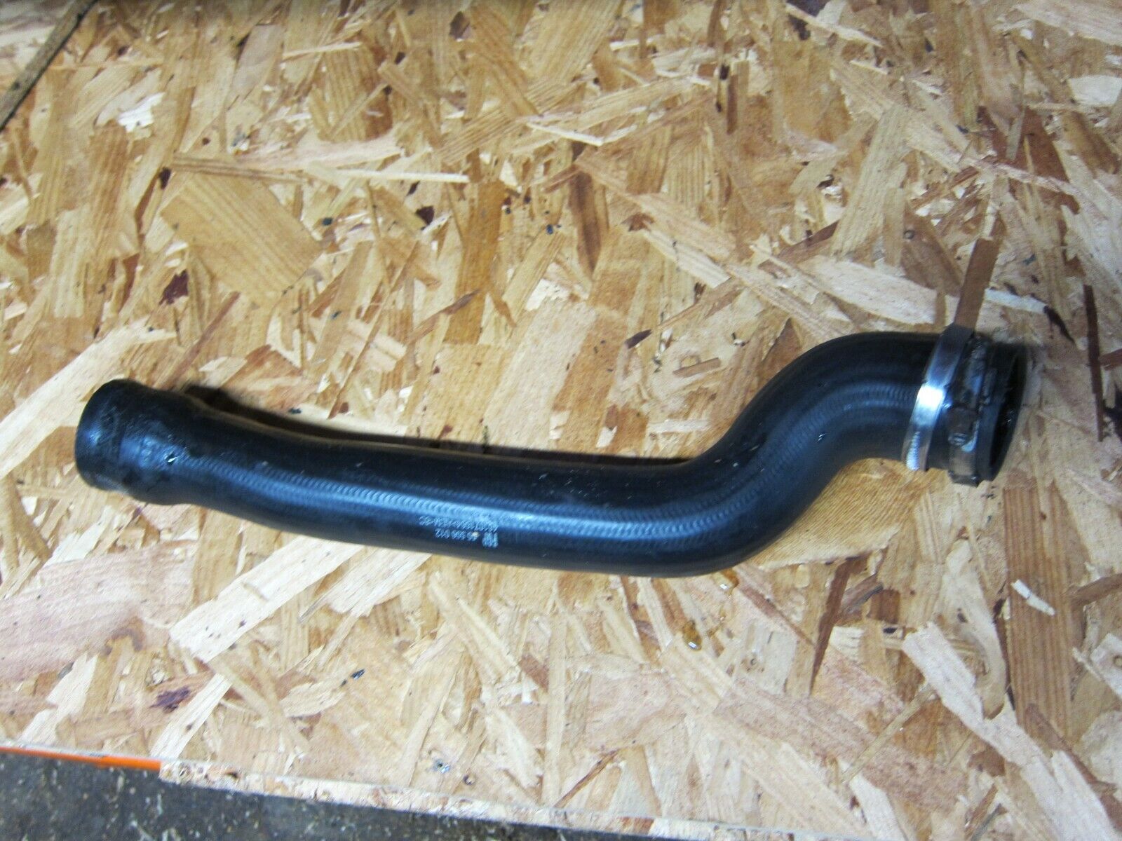 2008 VAUXHALL ASTRA VAN MK5 H 1.3. COOLANT PIPE