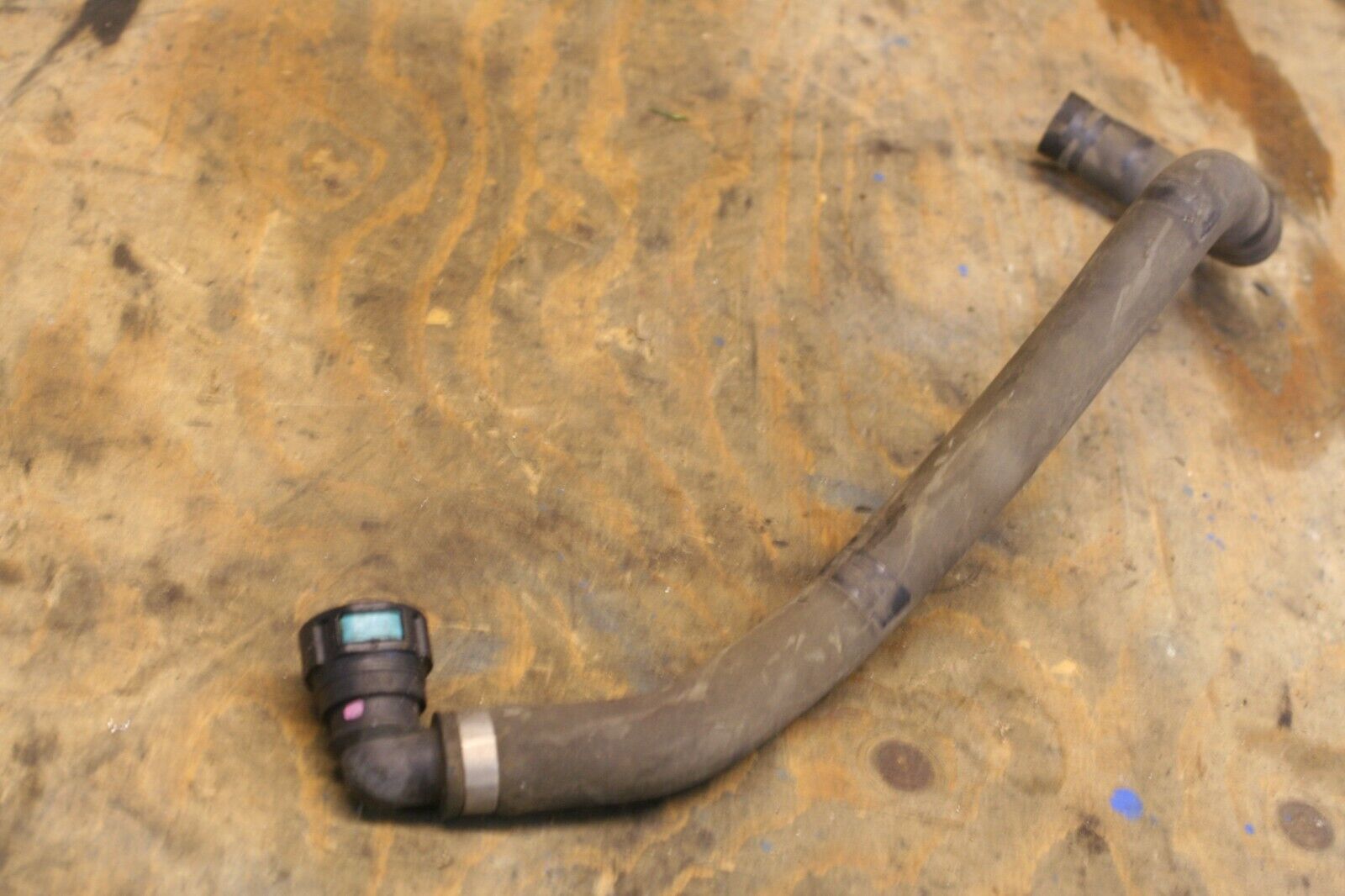 2015 FORD FIESTA MK7 1.0 ECO BOOST. COOLANT PIPE