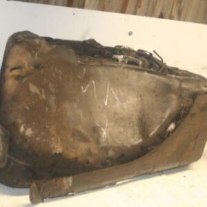VOLVO C70.  FUEL PETROL TANK WITH FUEL PUMP