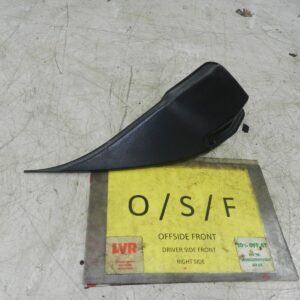 (121) 2007 AUDI A4 SALOON B7. DRIVER SIDE FRONT