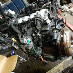2012 FORD GALAXY MK3 TITANIUM. 2.2 DIESEL ENGINE KNWA CODE