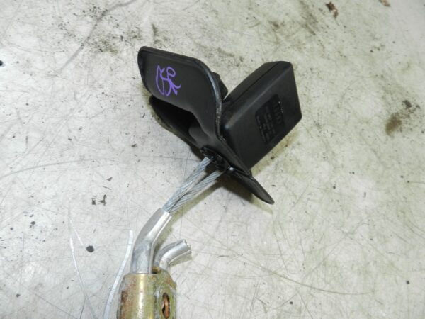(121) 2007 AUDI A4 SALOON B7. REAR SEAT BELT BUCKLE - Image 2
