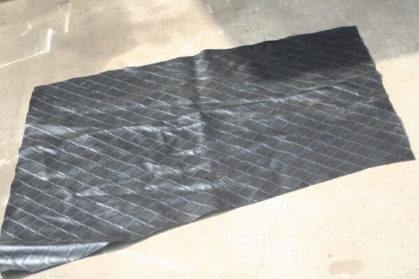 MAZDA MX5 MK1. DOOR CARDS PART REUPHOLSTERED WITH LEATHER FABRIC - Image 10