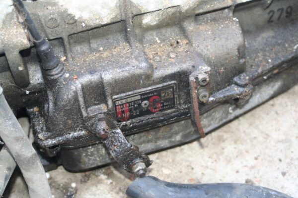 1988 BMW 525 E28. AUTOMATIC GEARBOX + TORQUE CONVERTER 4HP22 - Image 5