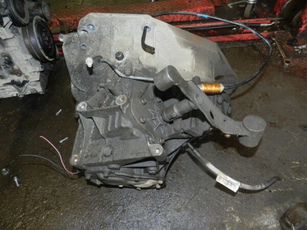 2006 LAND ROVER FREELANDER 1 FACELIFT TD4 L314. 2.0 DIESEL M47 MANUAL GEARBOX - Image 3