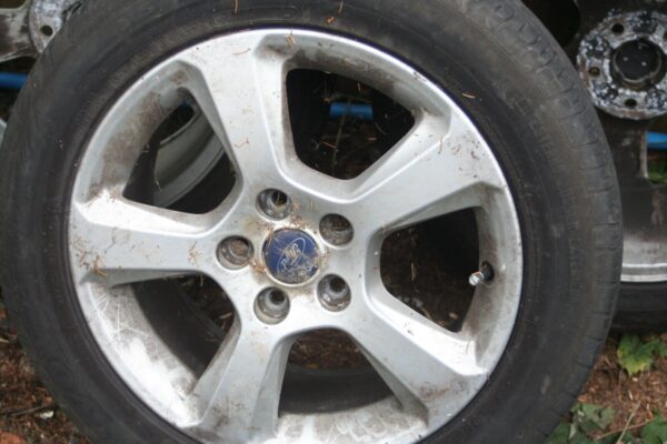 FORD FOCUS 5 SPOKE ALLOY WHEELS SET OF 4 - Image 10