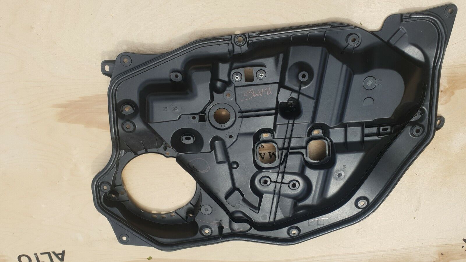 MAZDA 2 2018 Inner Door Panel NSF Nearside Front Passenger 2015+ Mk3 DA6T5997X