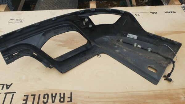 GENUINE RANGE ROVER SPORT SVR REAR BUMPER LOWER LEFT SIDE TRIM FK6M-17D753-A - Image 3