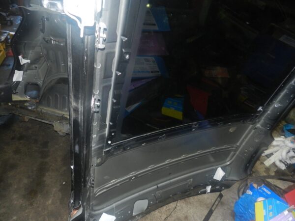 2009 NISSAN QASHQAI J10. PANORAMIC GLASS ROOF CUT PANEL - Image 8