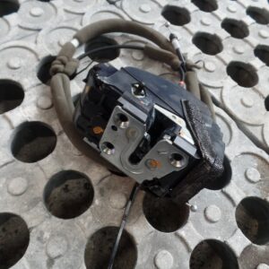 MK2 Nissan Note 2015 - Driver Side Rear O/S/R Door Lock Module