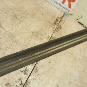 1988 BMW 525 E28. LOWER DOORV KICK TRIM SEAL NEAR SIDE FRONT