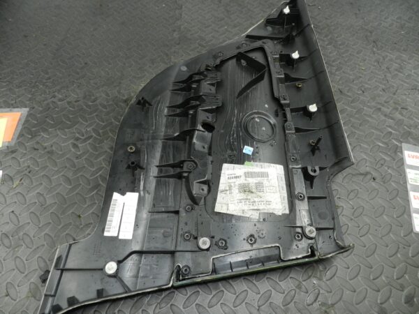 143. 2003 BMW E46 318Ci CONVERTIBLE. DRIVER SIDE REAR DOOR CARD COUPE READ DESC - Image 5