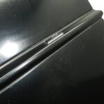 143. 2003 BMW E46 318Ci CONVERTIBLE. PASSENGER SIDE WING IN BLACK - Image 3