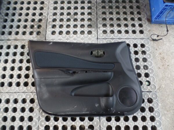 MK2 Nissan Note 2015 - Passenger Side N/S/F Front Door Card