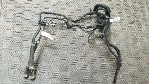 Mini Countryman 2014 1.6 14837811 Fuel Injection System Pipe Return Line