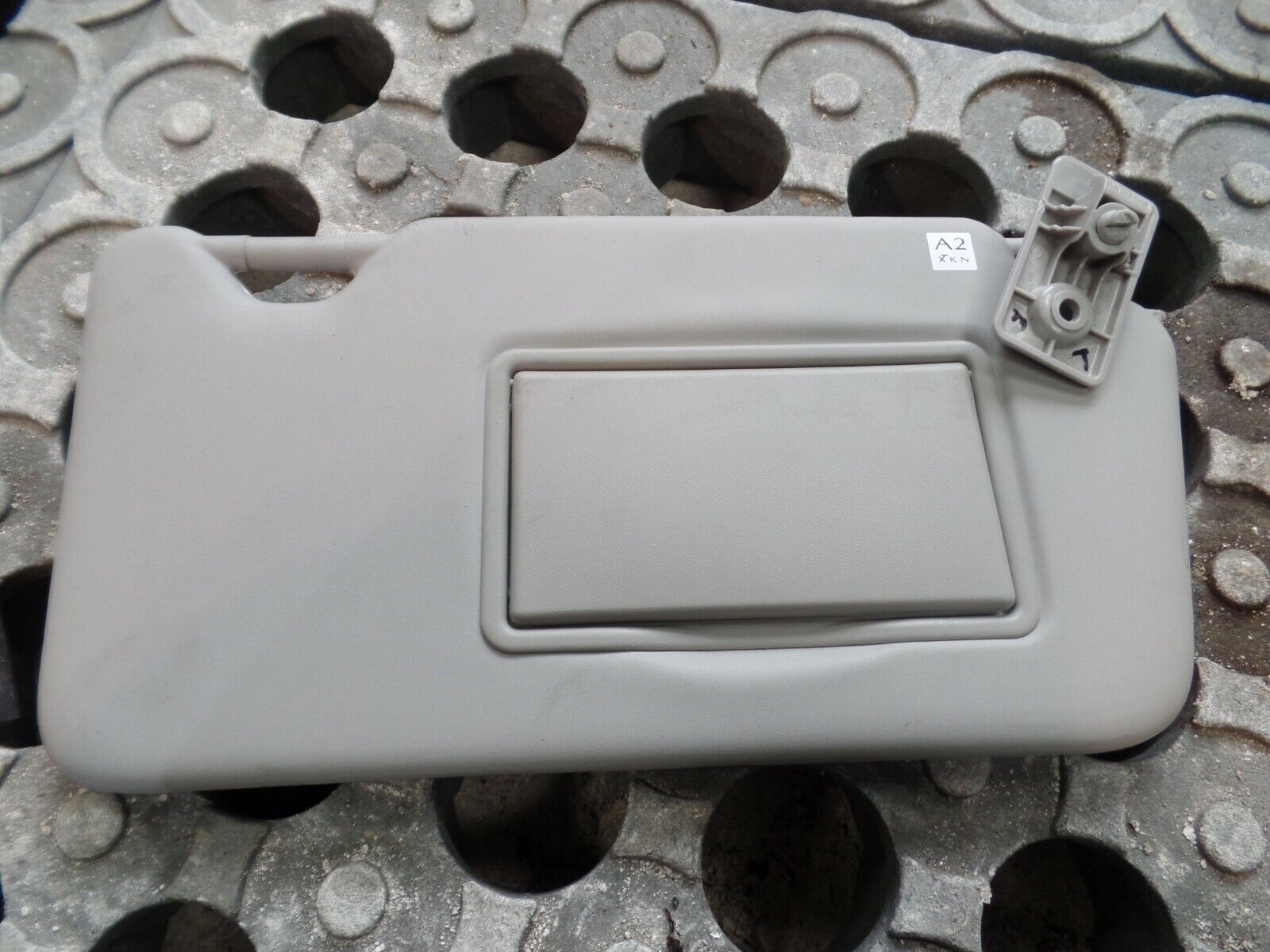 MK2 Nissan Note 2015 Passenger Side N/S Sun Visor