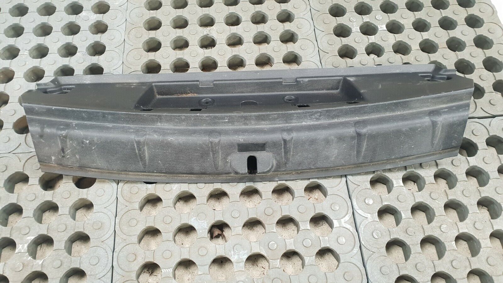 Mini Countryman 2014 1.6 Tailgate Boot Loading Sill Cover 9801185